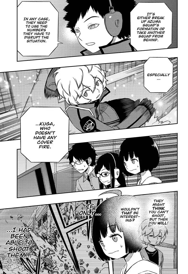 World Trigger Chapter 114 5